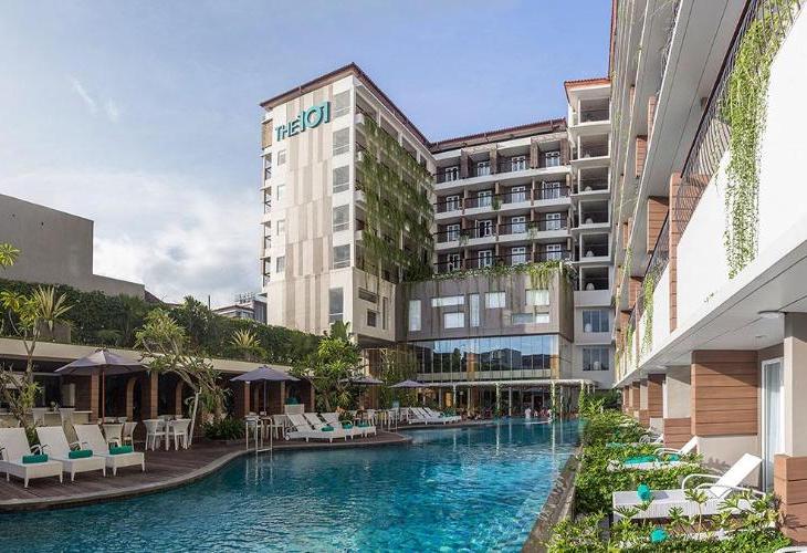 The 1O1 Yogyakarta Tugu (The 101 Tugu) Hotel Murah