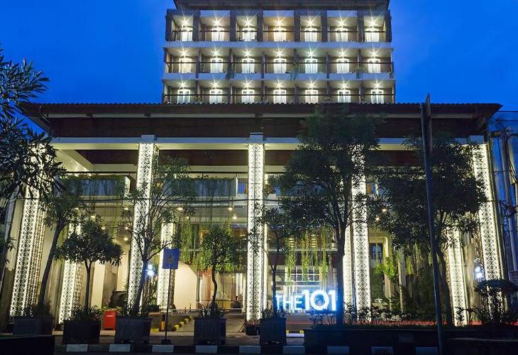 The 1O1 Yogyakarta Tugu (The 101 Tugu) Hotel Murah