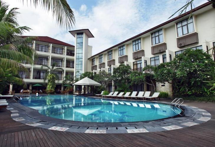 Best Western Resort Kuta - Hotel Murah