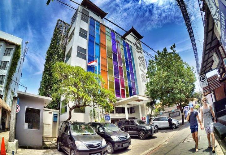 Best Western Kuta Beach Hotel Homecare24