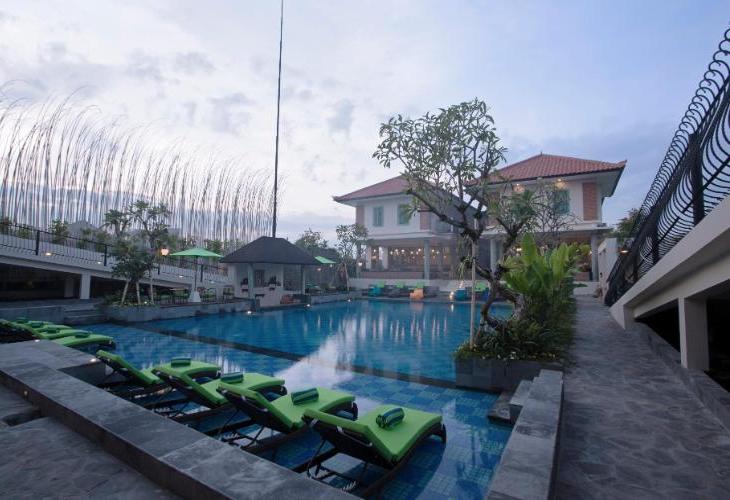 Maison At C Boutique Hotel Spa Seminyak Hotel Murah