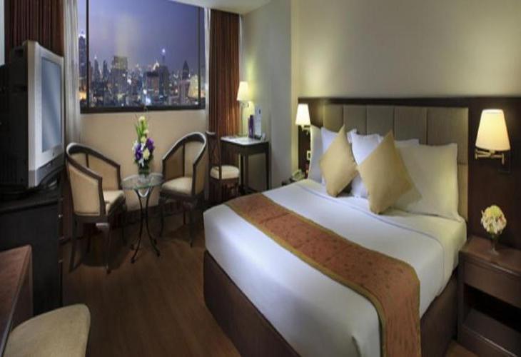 Marvel Hotel Bangkok Hotel Murah