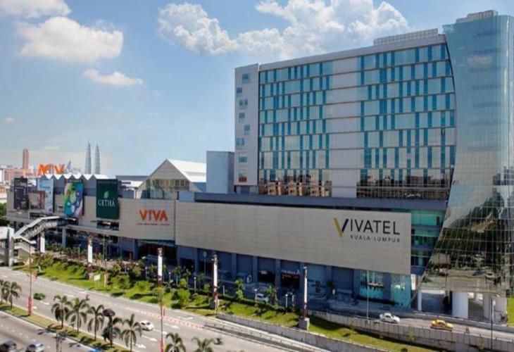 Vivatel Kuala Lumpur  Hotel Murah