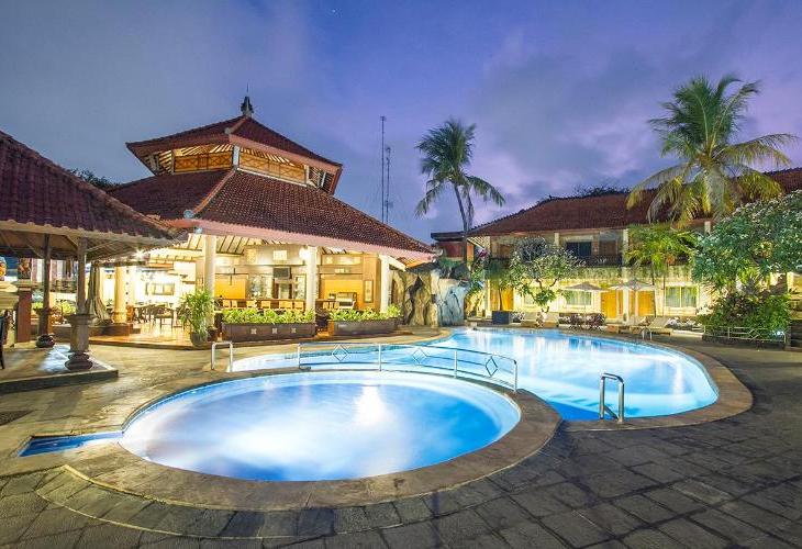 Kuta Beach Club - Hotel Murah