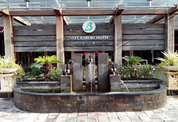 Hotel Murah di bali