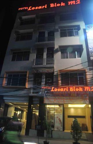 Losari Blok M 2 Hotel Murah - 