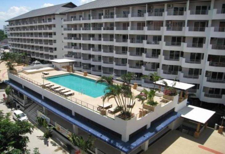 Hotel Murah di chonburi