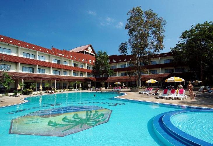 Hotel Murah di chonburi