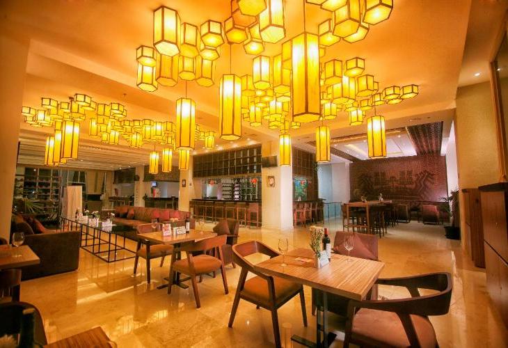 Swiss belhotel Lampung (Formerly The 7th Hotel Lampung