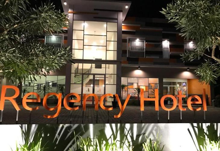 Regency Pringsewu Hotel Murah