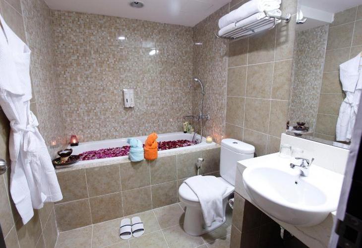 Hotel Bathtub Di Tangerang / Alona Hotel Tangerang Best Price Guarantee