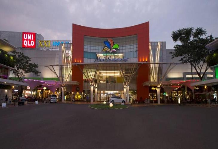 Lemo Hotel Serpong Hotel Murah