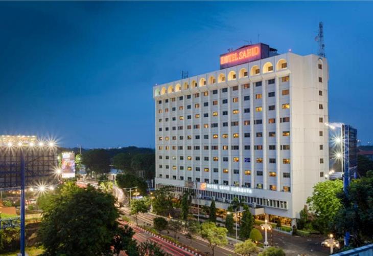 Sahid Hotel Surabaya - Hotel Murah