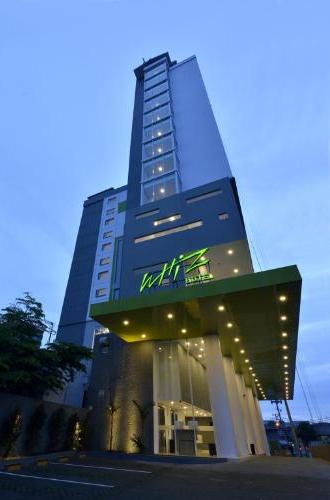 Whiz Hotel Sudirman Pekanbaru - Chse Certified