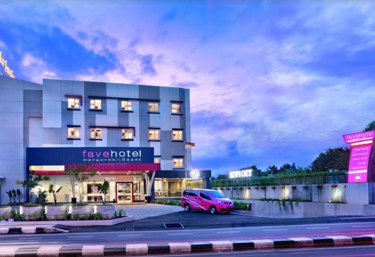Hotel Murah di depok