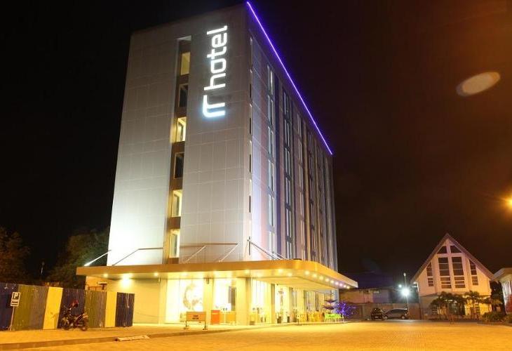 Hotel Murah di palu
