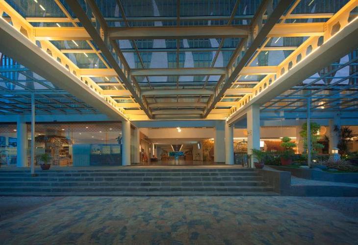 The Wujil Resort and Conventions Ungaran Semarang Hotel  