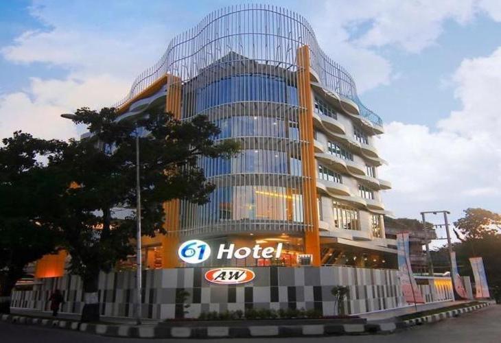 Promo Hotel Murah di Iskandar Muda, Medan mulai dari 200000