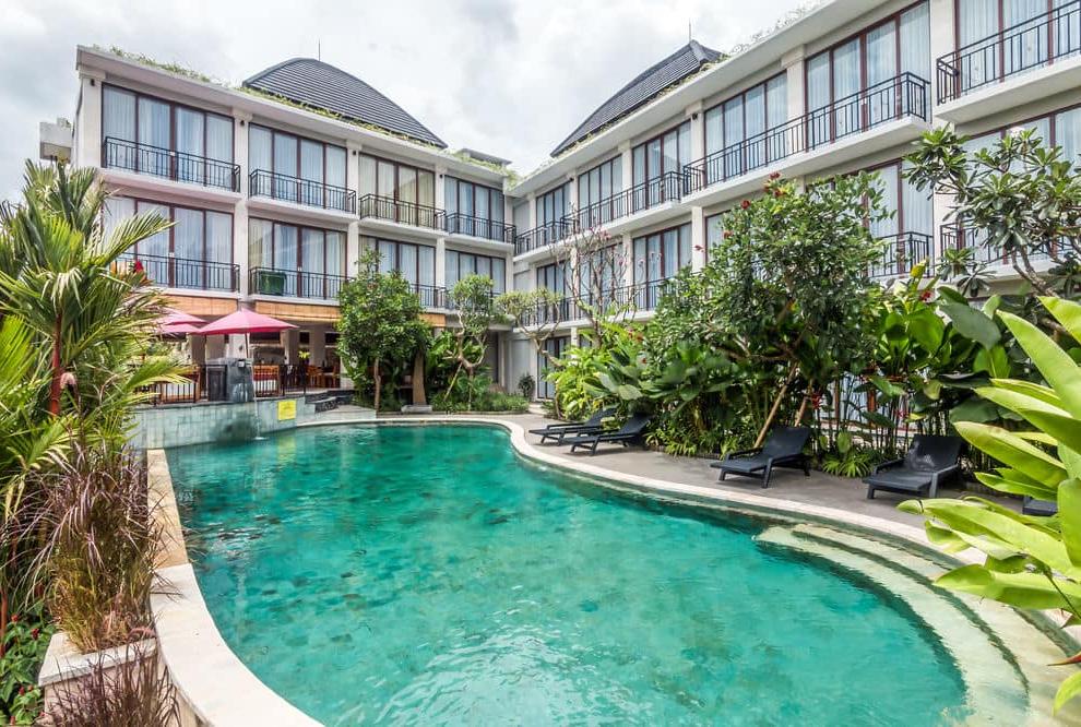 Hotel Murah di bali