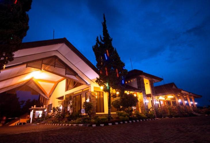 Hotel Murah di puncak