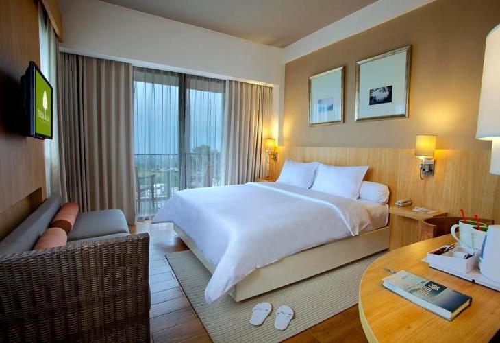 Pesona Alam Resort Spa Formerly Harris Hotel Convention Puncak