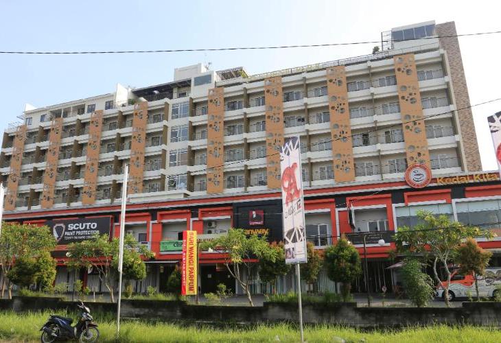 Student Park Hotel Apartment Yogyakarta Hotel Murah