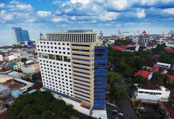 Aston Makassar Hotel & Convention Center
