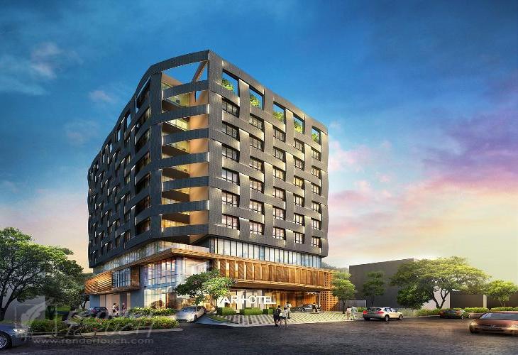 Artotel Yogyakarta Hotel Murah