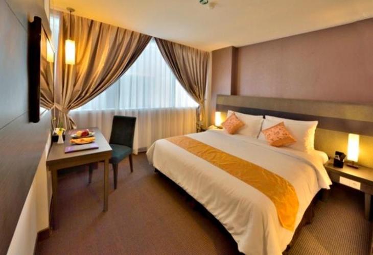 Tjokro Hotel Pekanbaru Hotel Murah