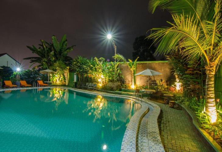 Hotel Murah di batu