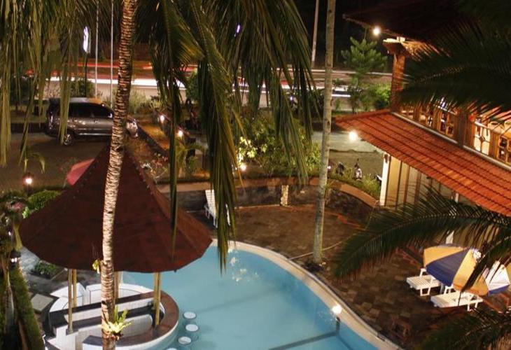 Surya Pesona Beach Hotel Pangandaran Hotel Murah