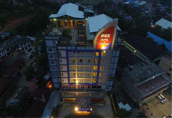 Her Hotel Balikpapan Hotel Murah