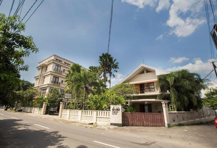 Hotel Murah di solo