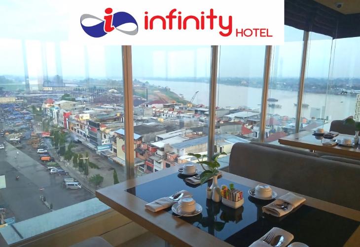 Infinity Hotel Hotel Murah