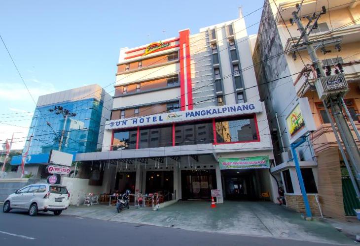 Hotel Murah di bangka