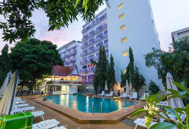 Hotel Murah di chonburi