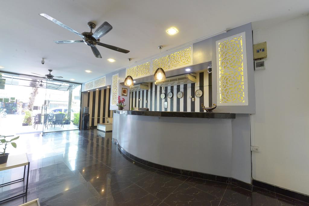 Hotel Murah di samut-prakan