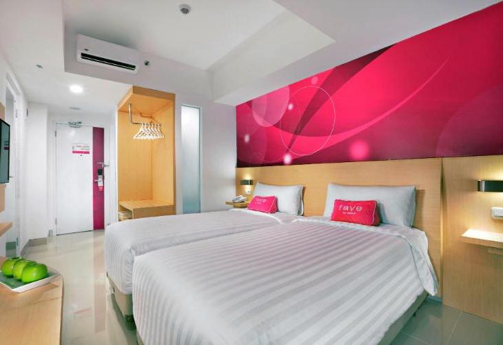 Favehotel Olo Padang - Hotel Murah