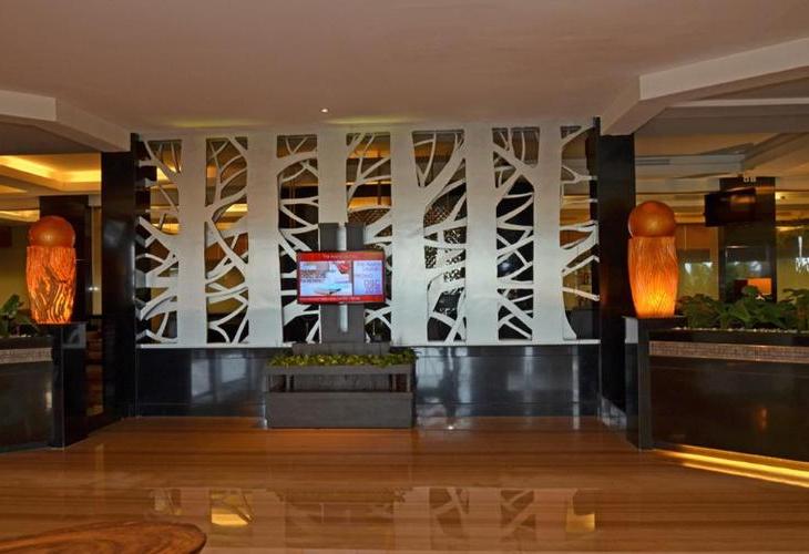 The Axana Hotel Padang - Hotel Murah
