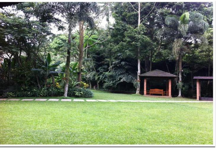 The Cipaku Garden Bandung Hotel Murah