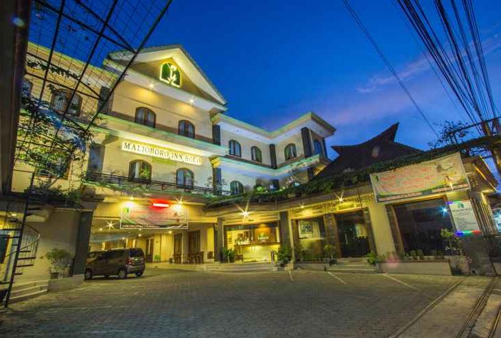 Hotel Murah di solo
