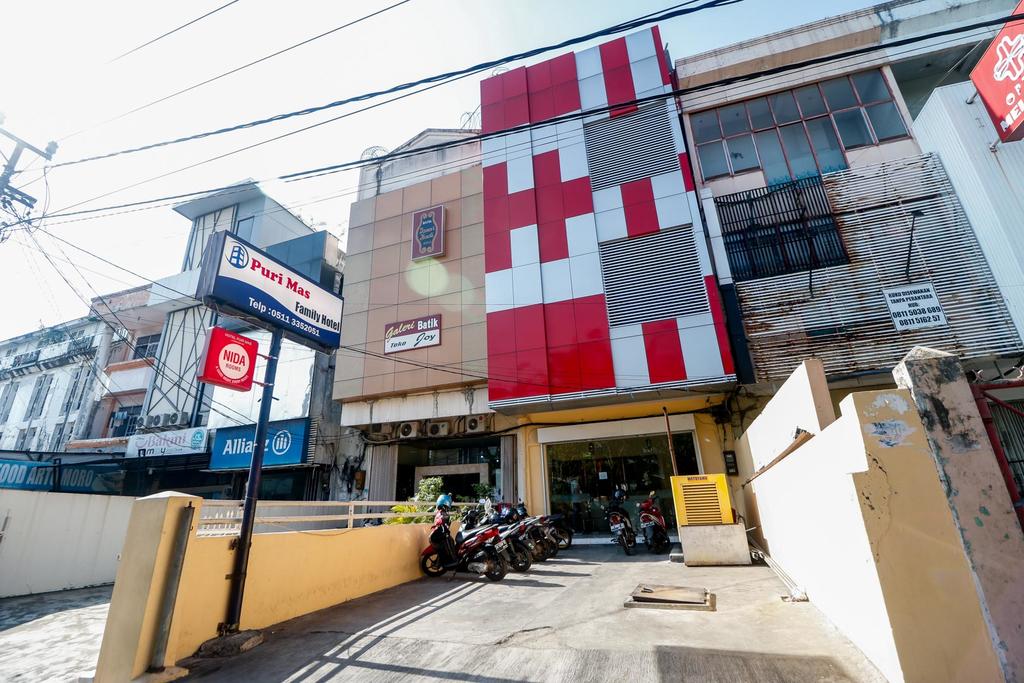 Reddoorz Near Pasar Tarapung Siring Banjarmasin