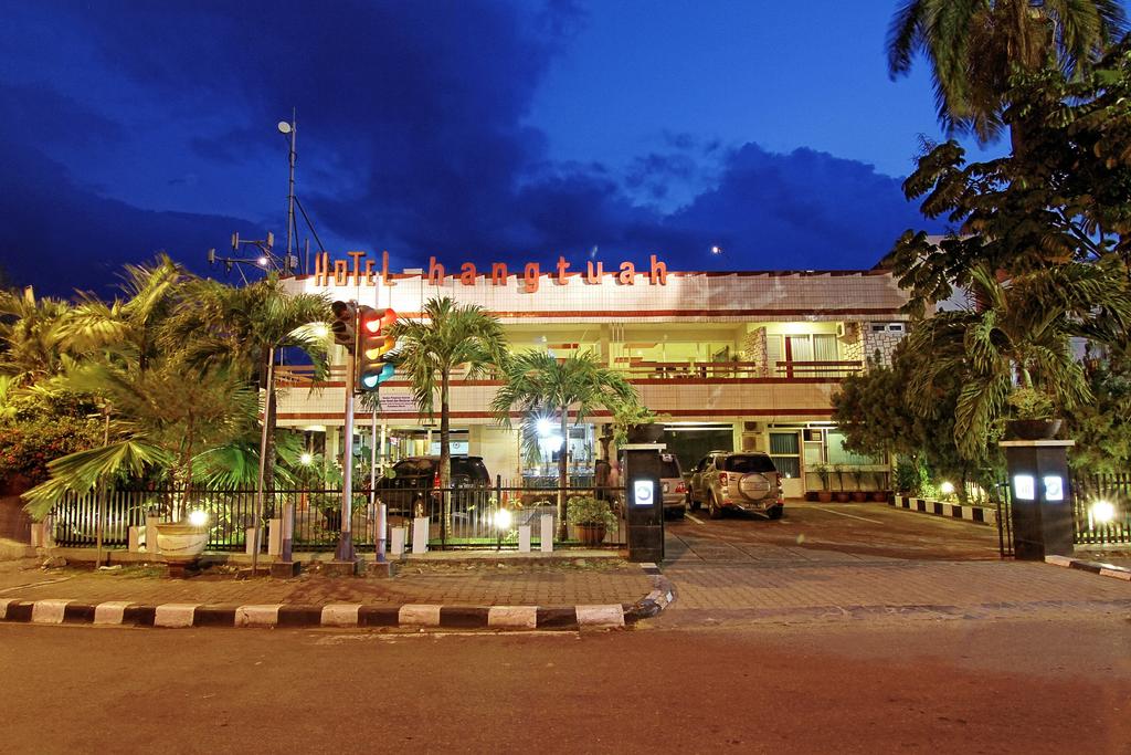 Hotel Murah di padang