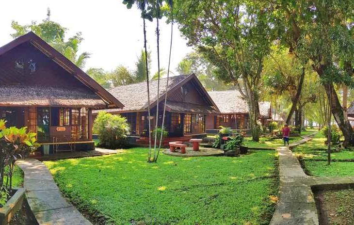 Mutiara Carita Cottages Hotel Murah