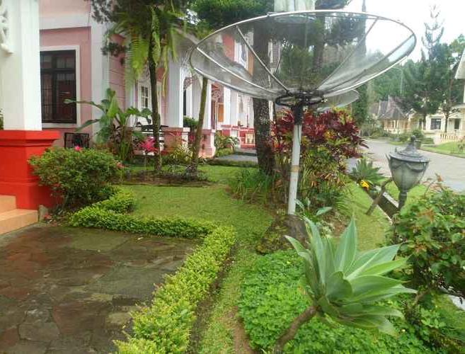 Hotel Murah di cipanas