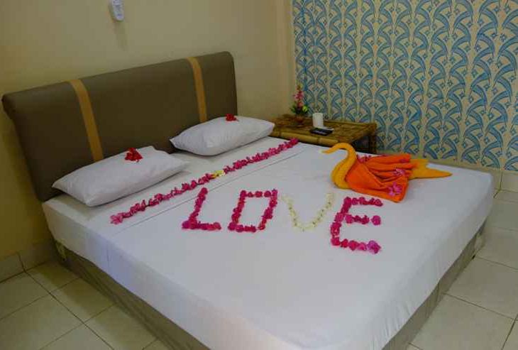 Hotel Murah di gili-trawangan