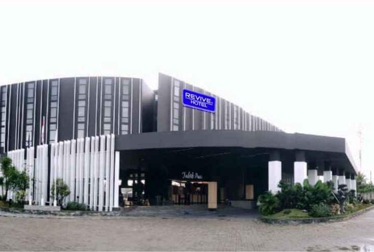 Bbc Hotel Lampung Bandar Jaya Hotel Murah