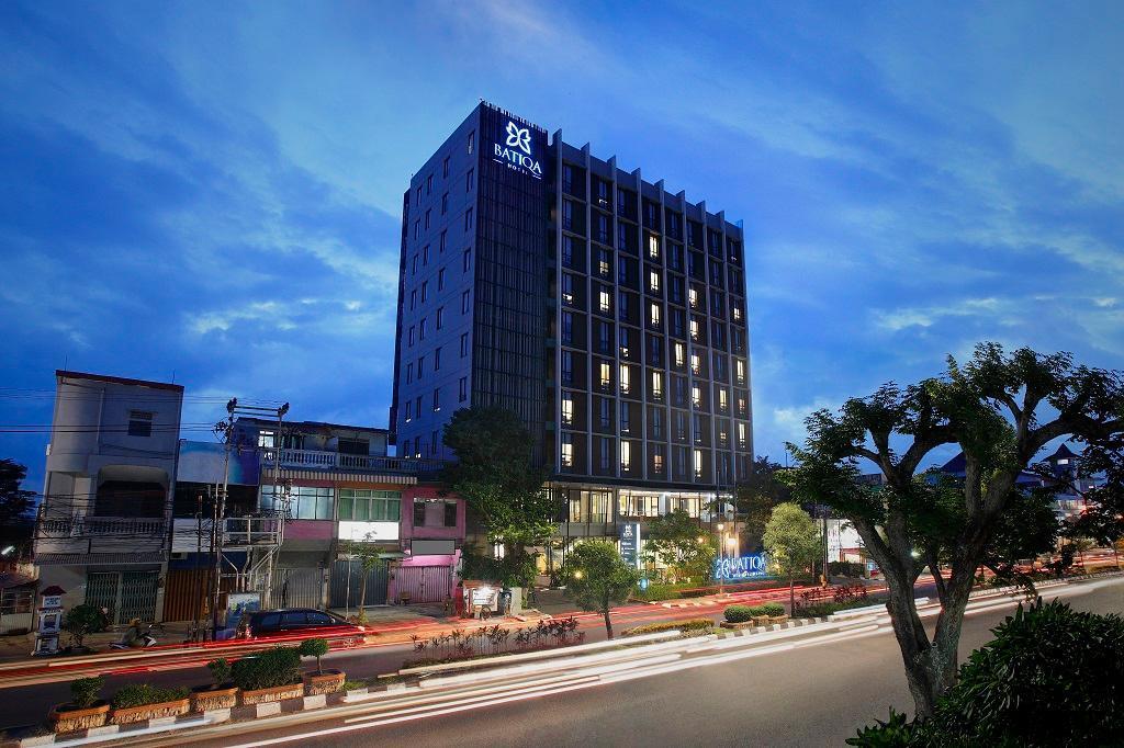 Batiqa Hotel Palembang