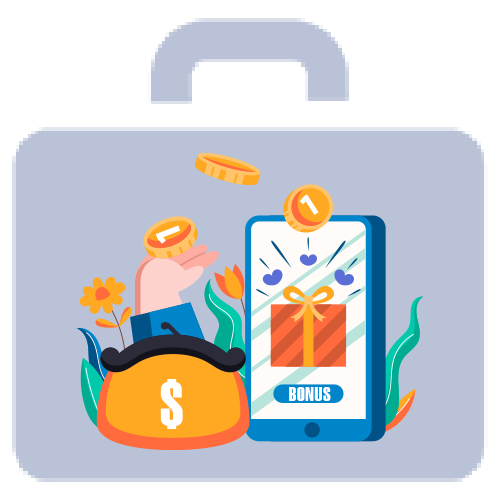 bonus poin setiap transaksi