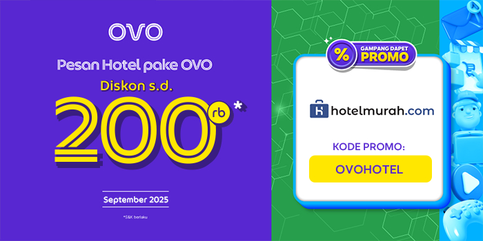 Banner Hotelmurah - Promo Diskon Hotel